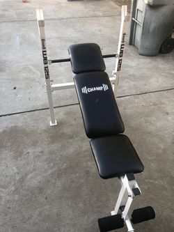 Body champ wb125 sales