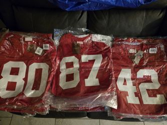 49er Throwback Jerseys