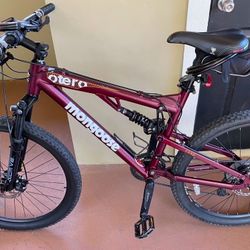 Mongoose Otero Comp 26” Mountain Bike Med