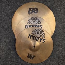 Sabian Cymbals