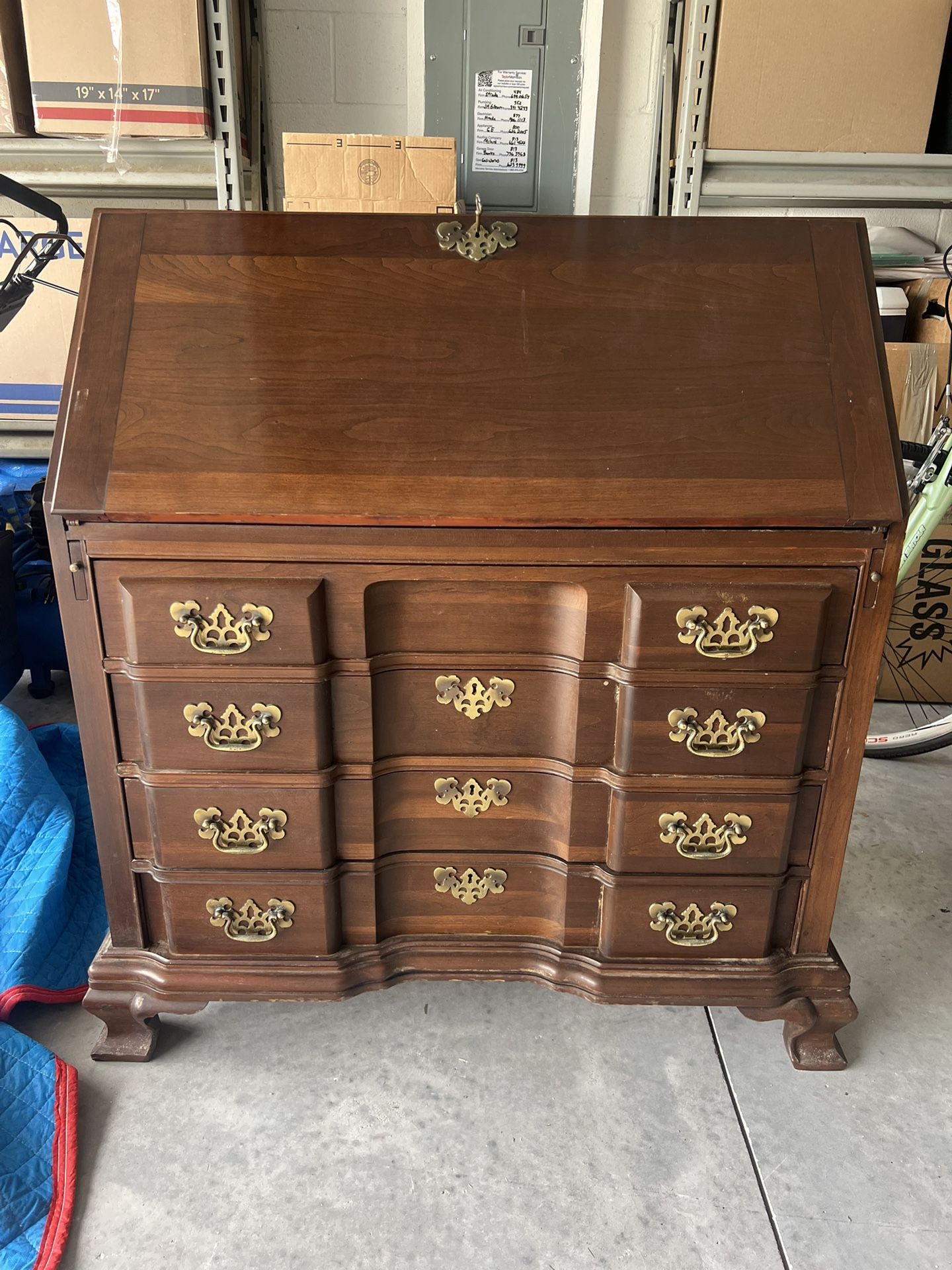 Wooden Furniture - Desk