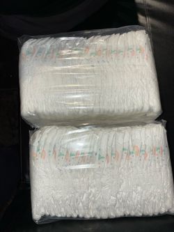 Front Adelante 1 Diaper