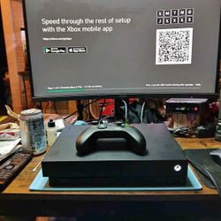 Xbox One X