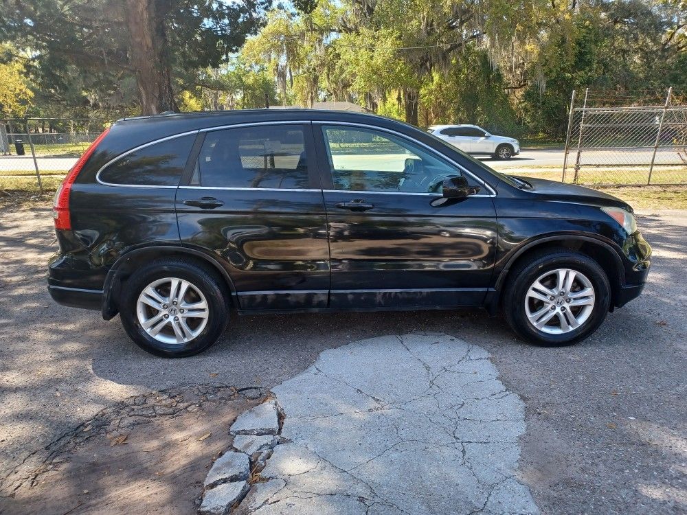 2010 Honda Cr-v
