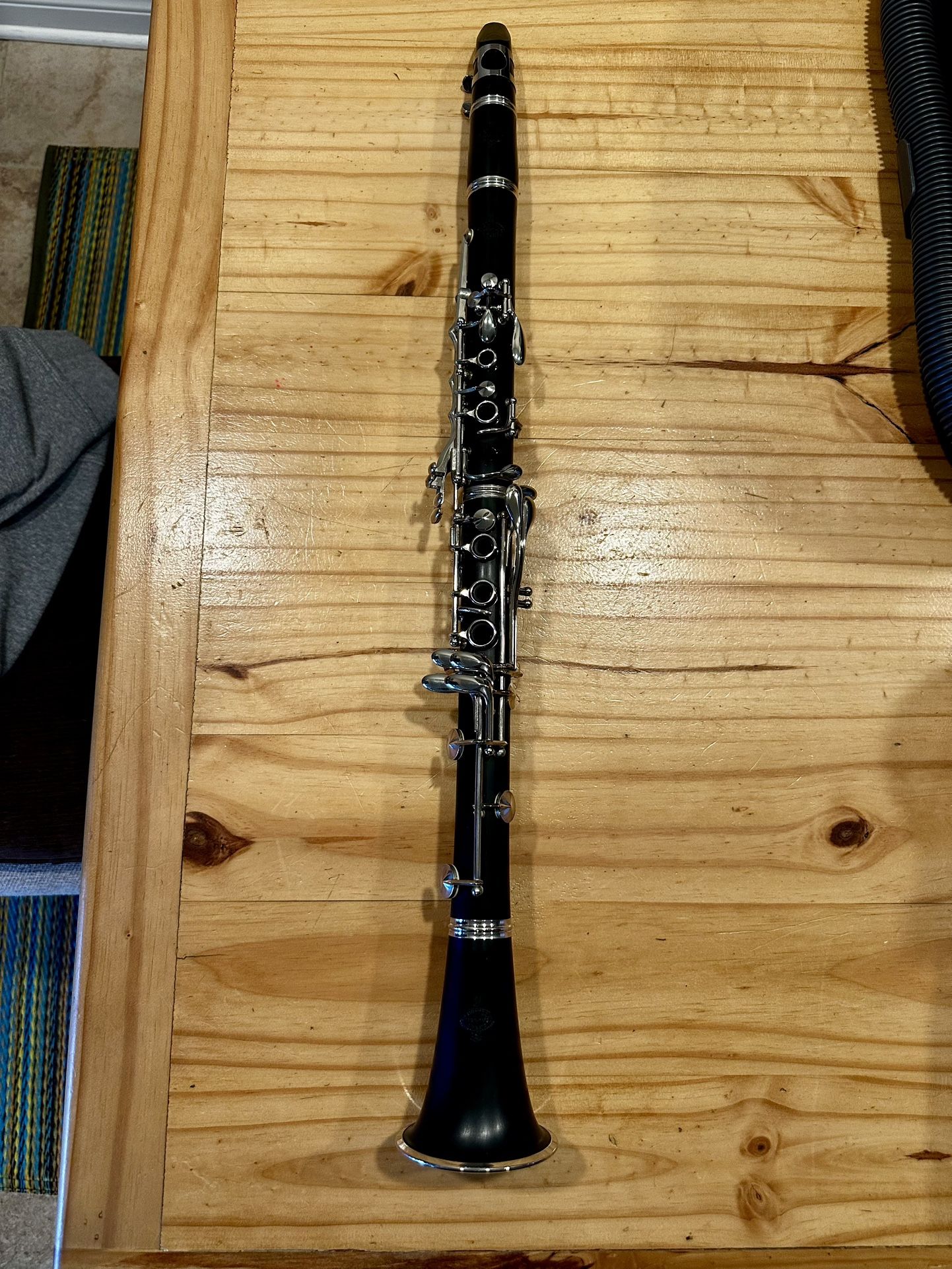 Buffet clarinet