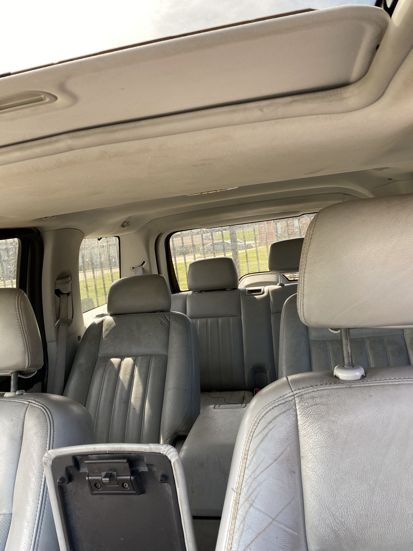 2004 Lincoln Aviator