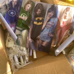 Free Posters