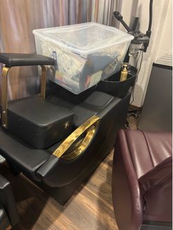 Salon Shampoo Bowl