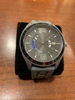HILFIGER Silicone Band Classy Watch