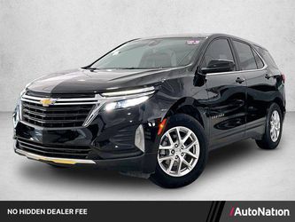 2023 Chevrolet Equinox