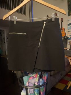 H&M mini skirt