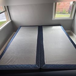 King Size Box Spring 