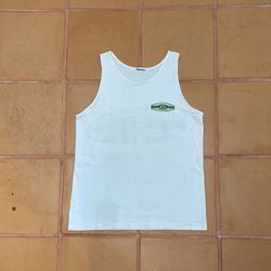 1994 Gotcha Tank Top Made In USA Single Stitch Vintage 