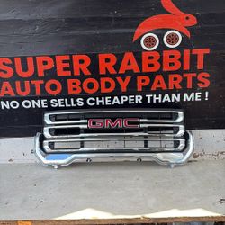 2020 Acadia Grille OEM 2023 