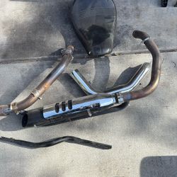 Harley Davidson Sportster 