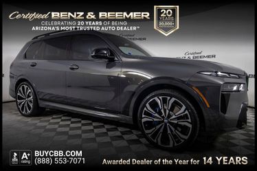 2025 BMW X7