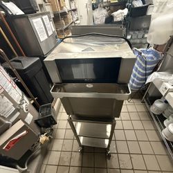 TurboChef ECO Ventless Rapid Cook Oven (2025) - Commercial Speed Oven - Great Condition 