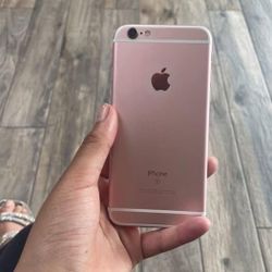 IPhone 6s Pink