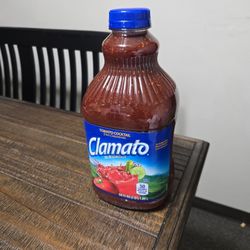 Clamato Preparado