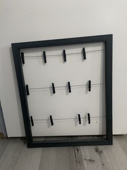 Picture Frame Collage