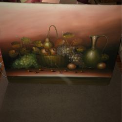Various Fruit Painting