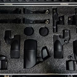 Presonus 7 Piece Drum Mic Kit