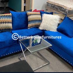 Brand new sectionals sofas couches in box// Home delivery available🏠// Finance available  $49 down.            ‼️PRICE DROP‼️
