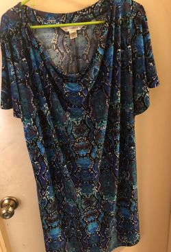 Plus size dresses
