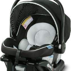 Graco Snugride Lite Lx Infant Car Seat