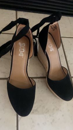 Women’s platform shoes 7