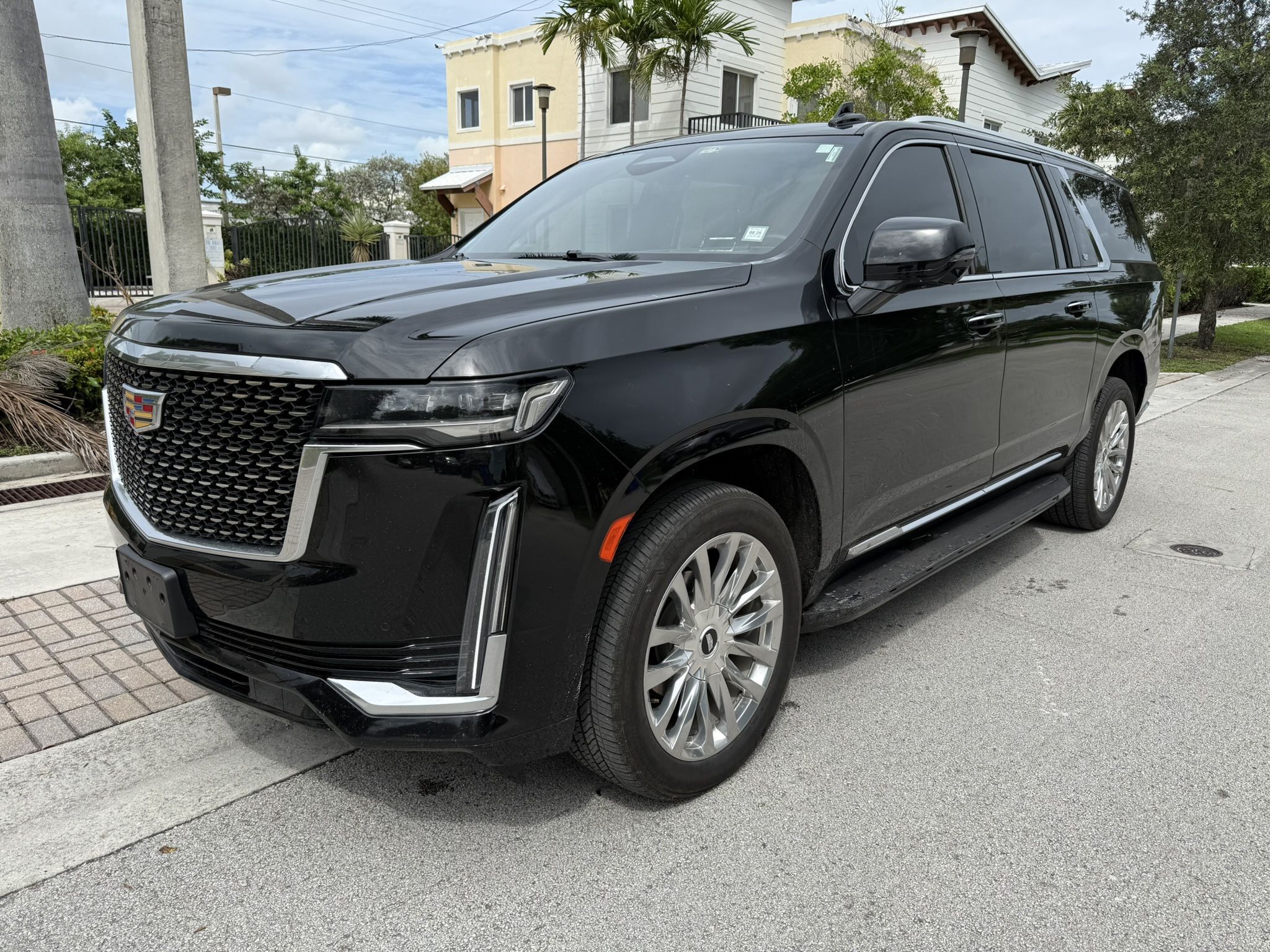 2022 Cadillac Escalade