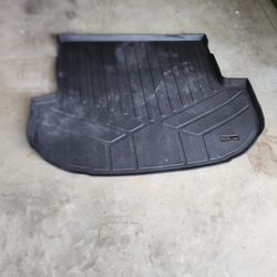 Hyundai Santa Fe Rear Cargo Mat