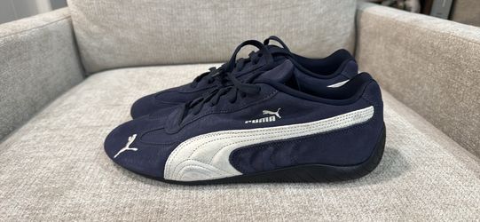 Men’s Puma Speedcats, size 10