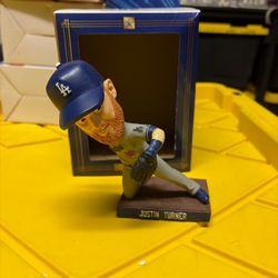 Justin Turner Bobblehead 2021