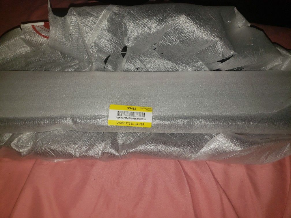 LG Stainless Steel Tv Stand