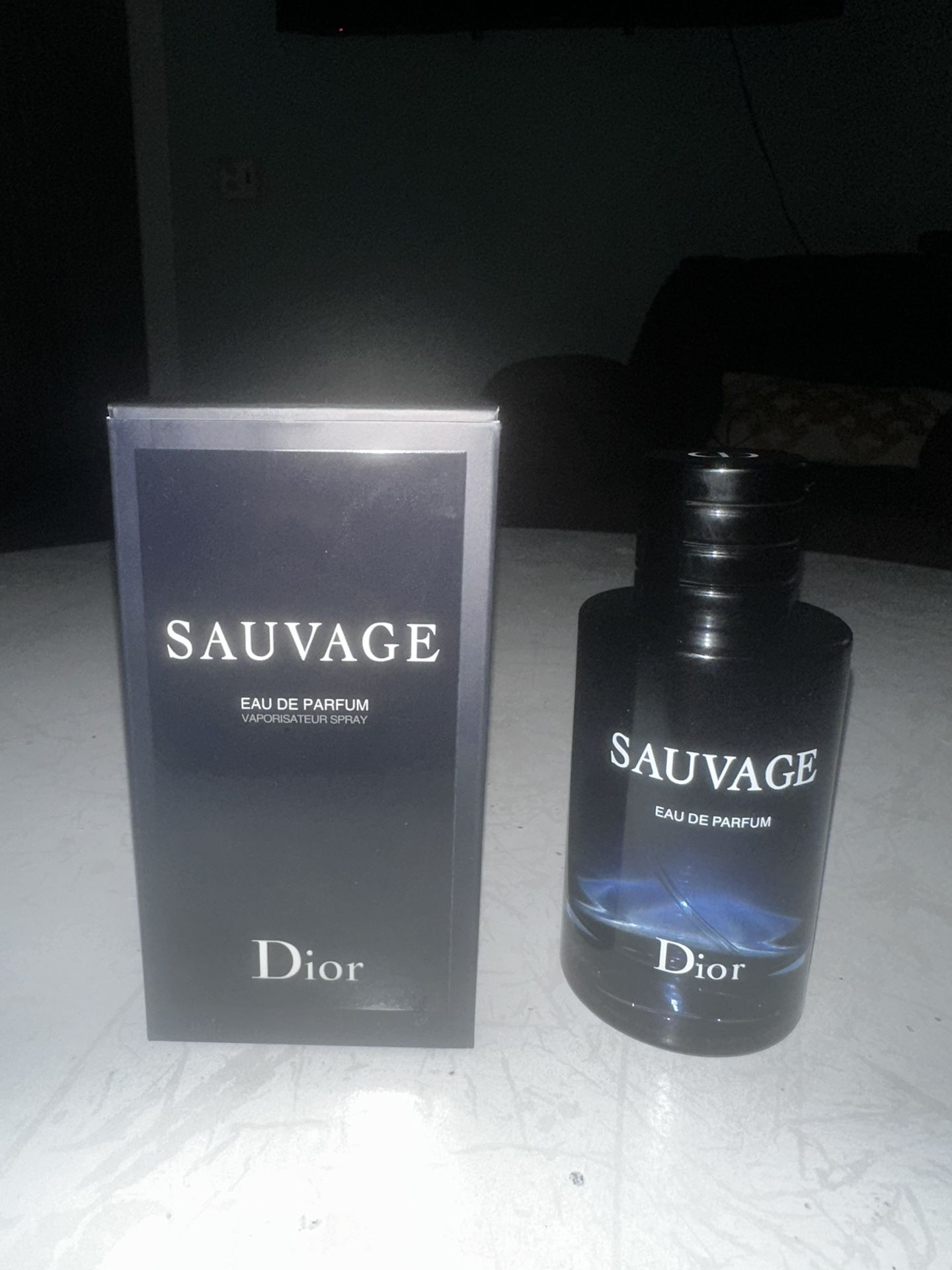 DIOR Sauvage EDP