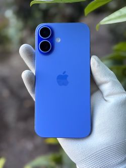 Iphone 16 128 GB Unlocked 97% Battery Health