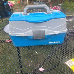 Free Tackle Box 