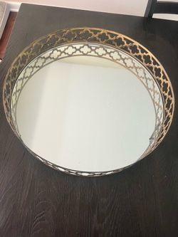 Ottoman tray