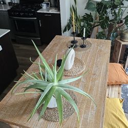 Driftwood Valerie Original Dining Table from Grainwood Furniture