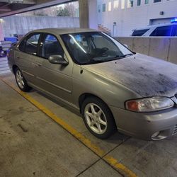 2002 Nissan Sentra