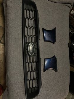 Subaru wrx front grill 2002-2003