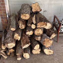 Oak Firewood 