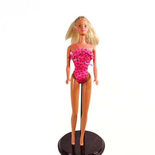 Vintage 1998 Florida Vacation Barbie Doll