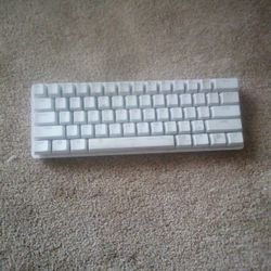 Razor Huntsman Mini 60% & Logitech G Superlight Pro  Mouse 