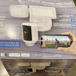 Home Security Camera With Floodlights