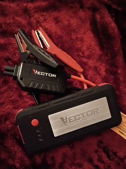Brand new home Depot portable jump starter