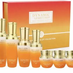 Dynamic Gemstone -THE BIO-PEPTIDE LIFT COLLECTION