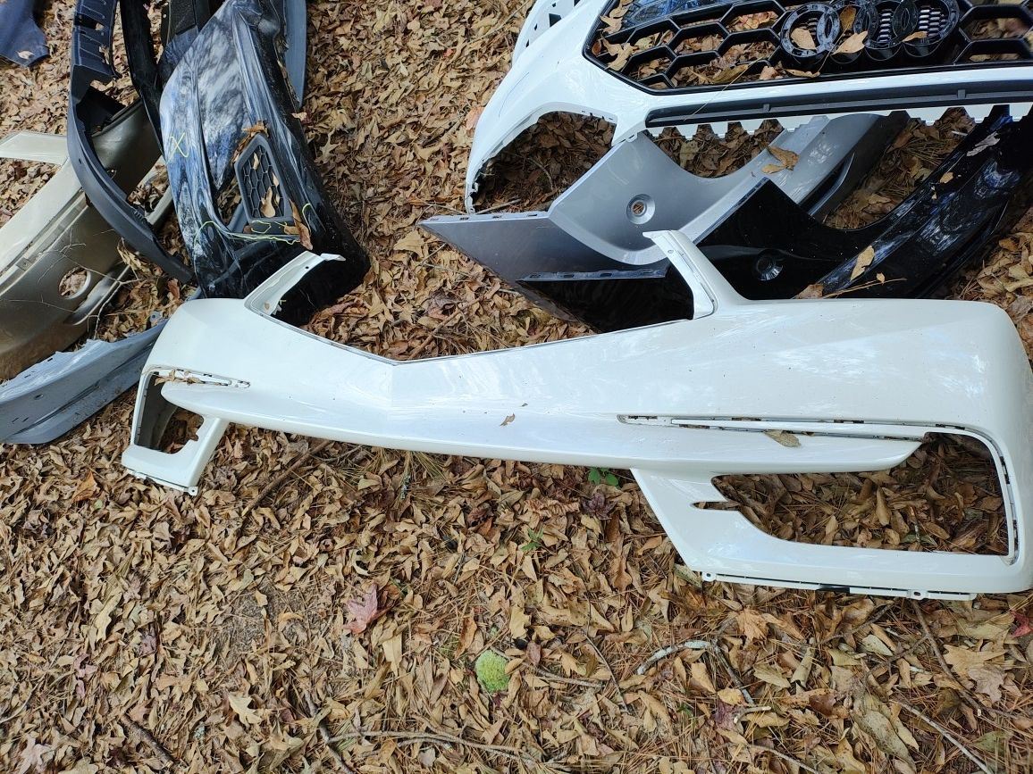 2017 Acura MDX Front Bumper Excellent Condition OEM Original Part