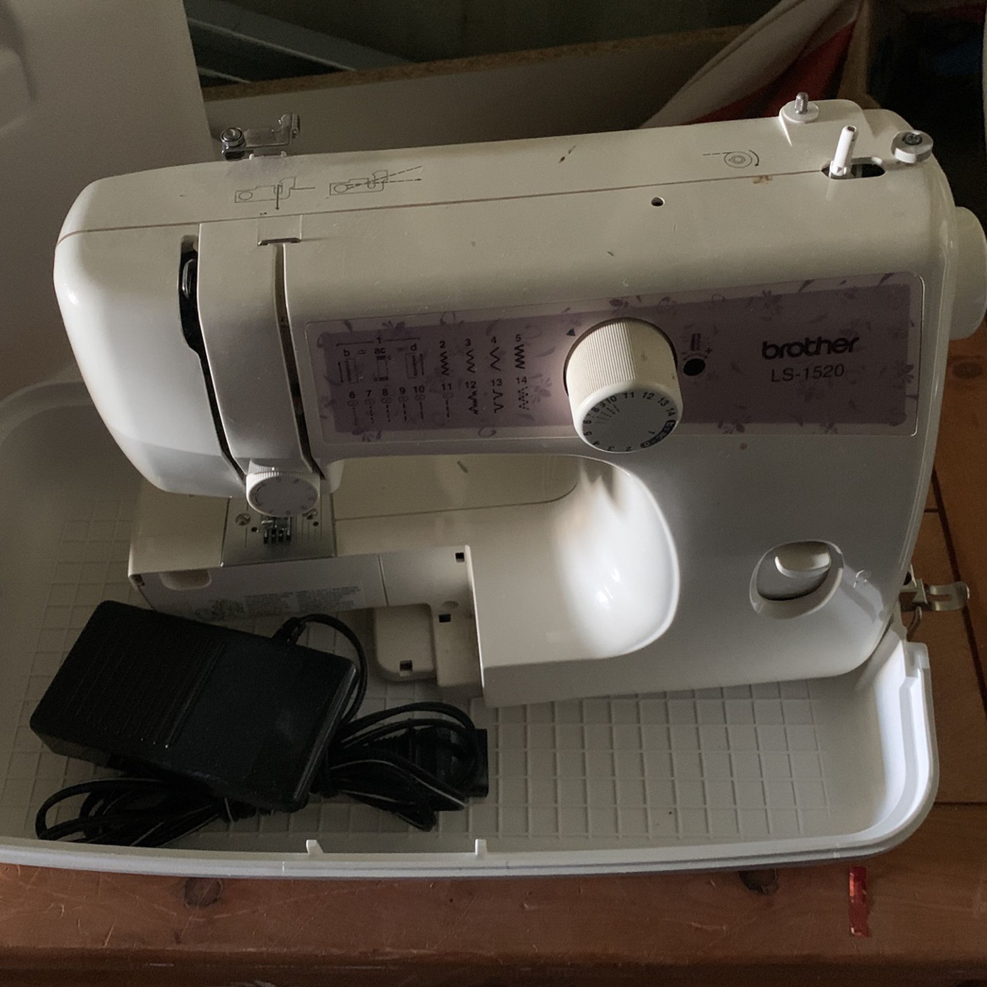 Sewing Machine  